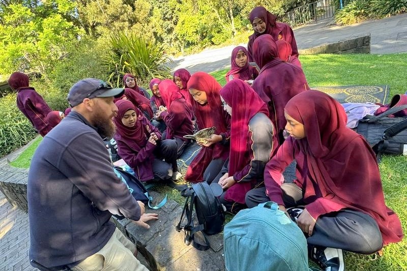 Year 5 Excursion to Melbourne Zoo